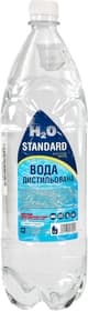 Дистильована вода Дорожная Карта Standard