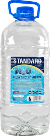 Дистиллированная вода Дорожная Карта Standard (3 л)