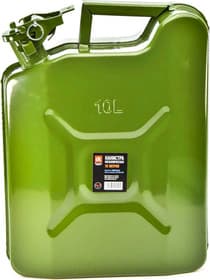 Канистра Дорожная Карта для топлива и масел