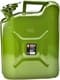 Канистра для топлива и масел Дорожная Карта, 10 л (LDYGL10)