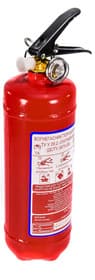 Огнетушитель Дорожная Карта порошковый