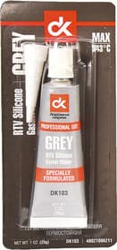 Формувач прокладок Дорожная Карта Copper RTV Silicone Gasket Maker сірий Формувач прокладок Дорожная Карта Copper RTV Silicone Gasket Maker сірий