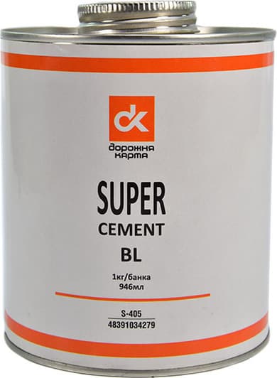 Клей Дорожная Карта Super Cement BL