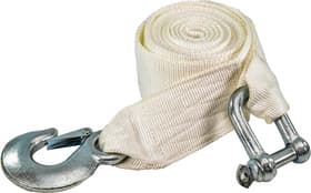 Трос буксирувальний Дорожная Карта DK46206E3 стрічка 8 т 5 м