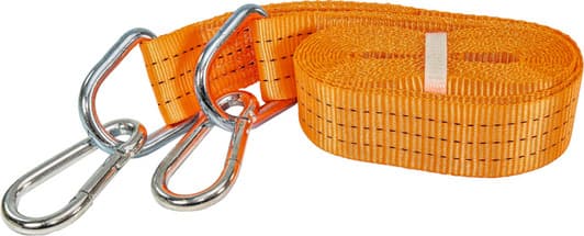 Трос буксировочный Дорожная Карта DK46PE3451 лента 3 т 4,5 м