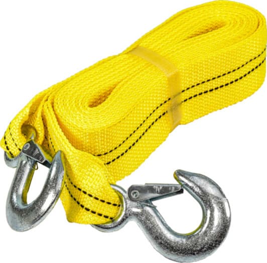 Трос буксирувальний Дорожная Карта DK46PP245 стрічка 2 т 4,5 м