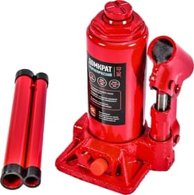 Домкрат Дорожная Карта пляшковий гідравлічний 3 т JNS03