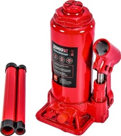 Домкрат Дорожная Карта пляшковий гідравлічний 5 т JNS05