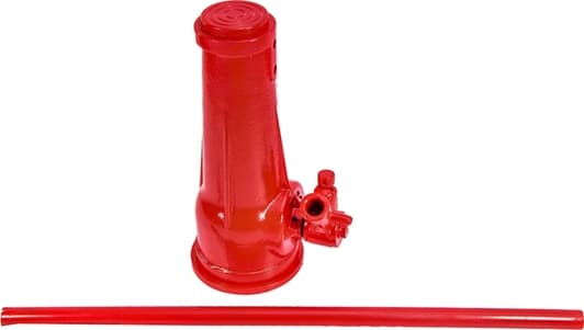 Домкрат Дорожная Карта пляшковий гвинтовий 5 т DKGSC5