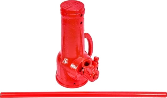 Домкрат Дорожная Карта бутылочный винтовой 8 т DKGSC8