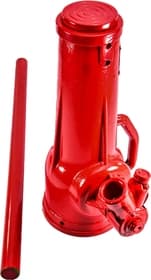 Домкрат Дорожная Карта пляшковий гвинтовий 20 т DKGSC20