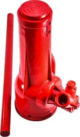 Домкрат Дорожная Карта пляшковий гвинтовий 16 т DKGSC16