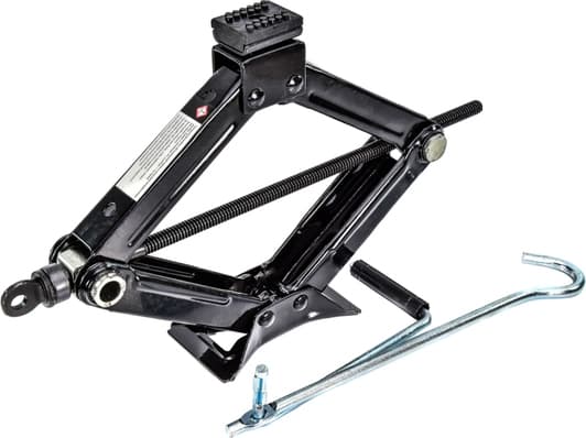 Домкрат Дорожная Карта ромбовидный винтовой 1,5 т DK52105B