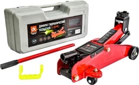 Домкрат Дорожная Карта подкатной гидравлический 2 т FJ02PVC