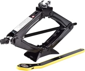 Домкрат Дорожная Карта ромбоподібний гвинтовий 1 т DK52103D