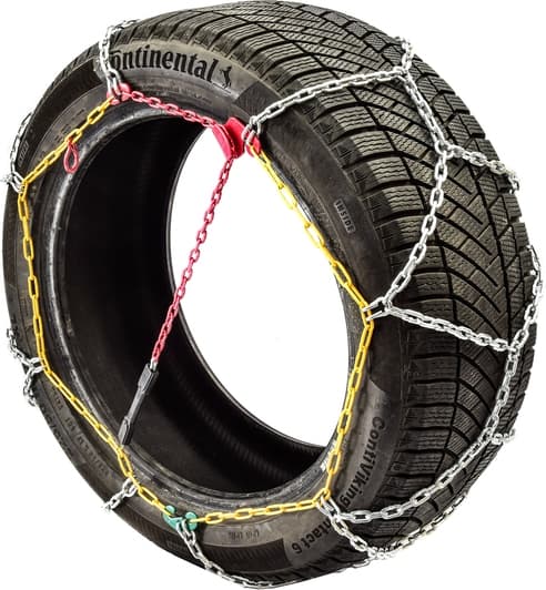 Цепи на колеса Дорожная Карта R13-R15 DK481-KN40