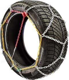 Цепи на колеса Дорожная Карта R13-R15 DK481-KN70