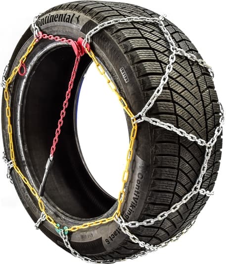 Цепи на колеса Дорожная Карта R13-R15 DK481-KN70