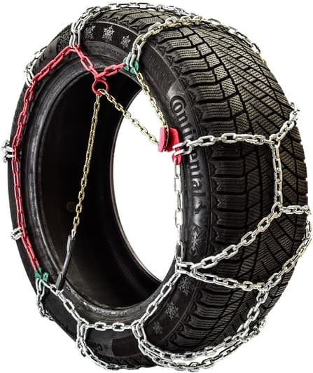 Цепи на колеса Дорожная Карта R14-R15 DK482-360-10