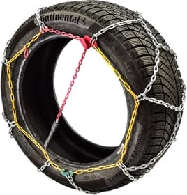 Цепи на колеса Дорожная Карта R14-R17 DK481-KN90