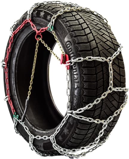 Ланцюги на колеса Дорожная Карта R14-R16 DK482-370-20