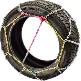 Цепи на колеса Дорожная Карта R14-R16 DK481-KN100