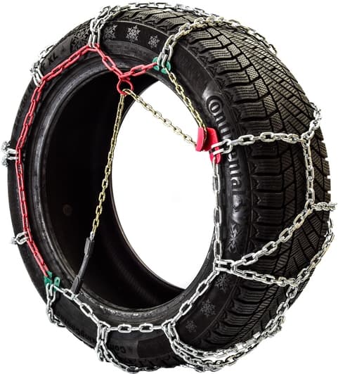 Цепи на колеса Дорожная Карта R16-R17,5 DK482-480-90