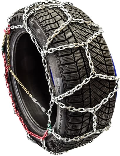 Ланцюги на колеса Дорожная Карта R15-R18 DK482-450-70