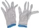 Перчатки рабочие Дорожная Карта нейлоновые белые