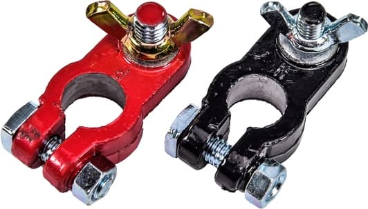 Клеммы АКБ Euro Type 1 Дорожная Карта DKTL114