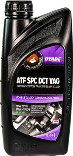 DYADE ATF SPC DCT VAG трансмиссионное масло