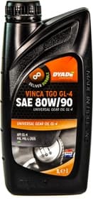 Трансмісійна олива DYADE Vinca TGO GL-4 80W-90 мінеральна