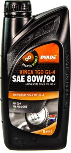 DYADE Vinca TGO 80W-90 трансмісійна олива