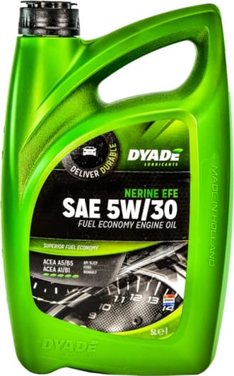 DYADE Nerine EFE 5W-30 (5 л) моторна олива