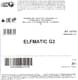 Трансмиссионное масло Elf Elfmatic G3 синтетическое