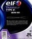 Elf Tranself Type B GL-5 80W-90 (2 л) трансмиссионное масло