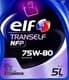 Elf Tranself NFP GL-4 75W-80 (5 л) трансмісійна олива