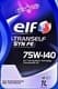 Elf Tranself SYN FE 75W-140 трансмісійна олива