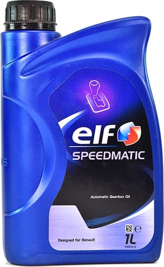 Elf Speedmatic трансмиссионное масло