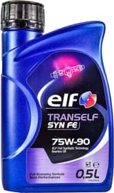 Трансмиссионное масло Elf Tranself SYN FE GL-4 / 5 75W-90 синтетическое Трансмиссионное масло Elf Tranself SYN FE GL-4 / 5 75W-90 синтетическое