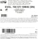 Elf Evolution 700 STI 10W-40 (20 л) моторное масло