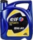 Elf Sporti TXI 15W-40 (4 л) моторна олива