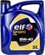 Elf Sporti TXI 15W-40 (5 л) моторное масло