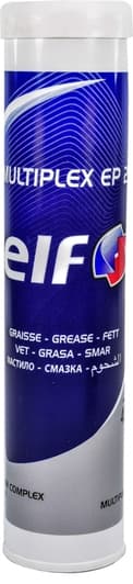 Elf Multiplex EP 2 літієво-кальцієве мастило
