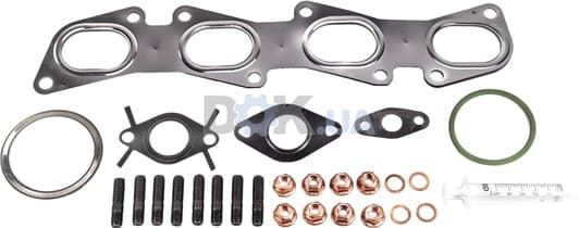 715.750 Elring Монтажний комплект турбіни