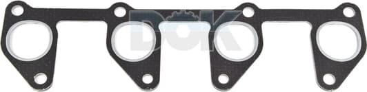 645.710 Elring Прокладка выпускного коллектора