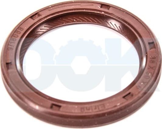 135.140 Elring Сальник колінчастого вала