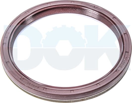 069.600 Elring Сальник колінчастого вала