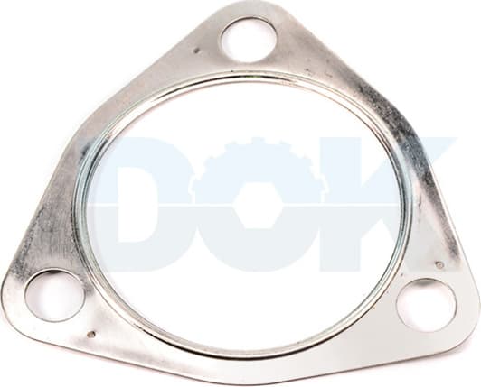 311.250 Elring Прокладка приемной трубы