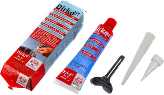 Elring Dirko HT червоний формувач прокладок, 90 мл (705705)